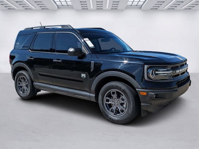 Used 2021 Ford Bronco Sport Big Bend AWD/4WD image 1