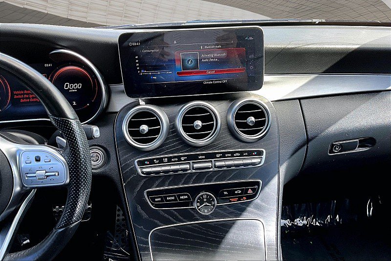 Used 2020 Mercedes-Benz C 300 Coupe w/ AMG Line image 5