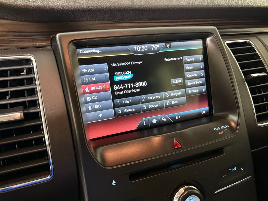 Used 2015 Ford Flex SEL w/ Equipment Group 202A FWD image 24