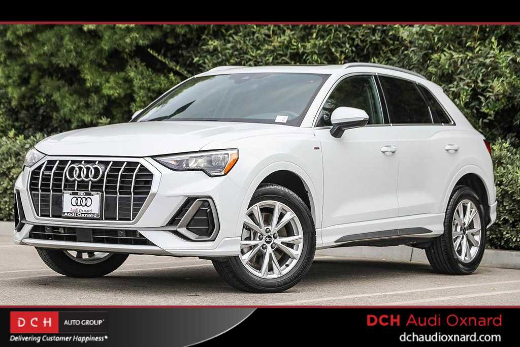 Used 2022 Audi Q3 2.0T Premium image 1