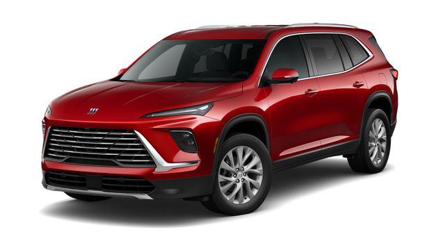New 2026 Buick Enclave Preferred image 2