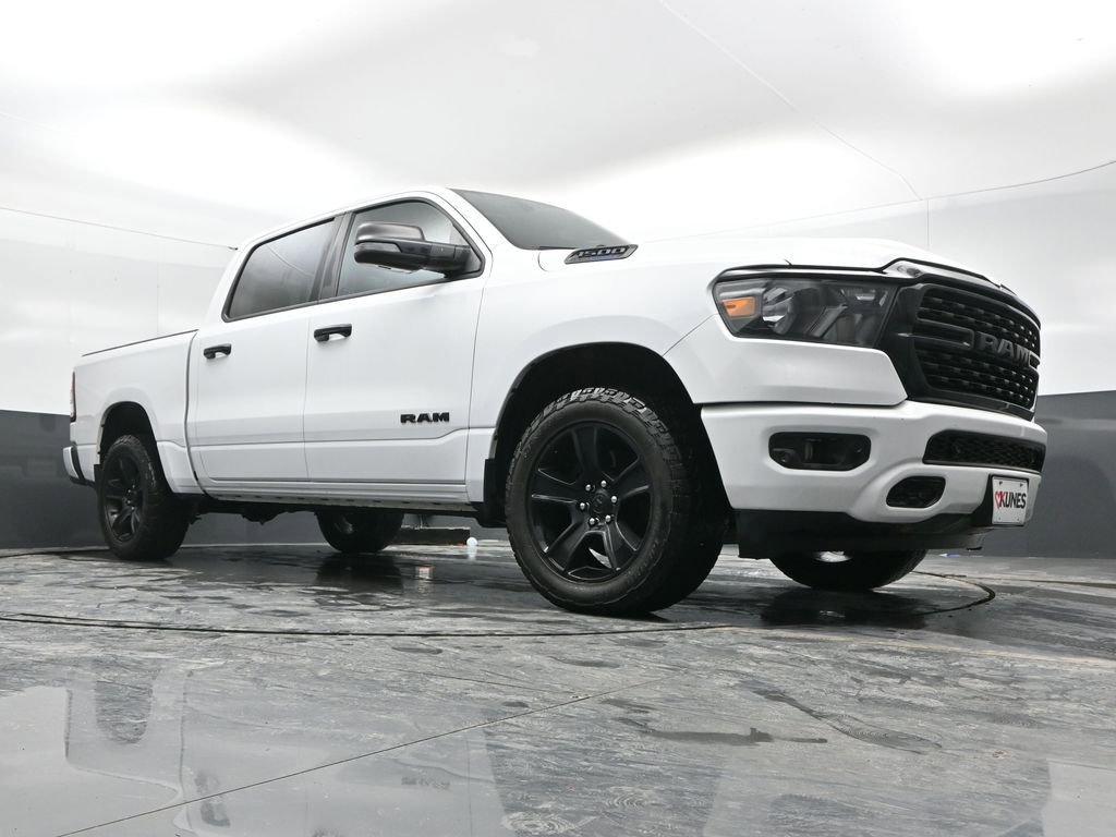 Used 2023 RAM 1500 Big Horn image 43