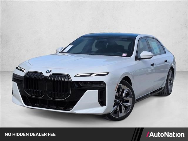 New 2026 BMW 760i xDrive