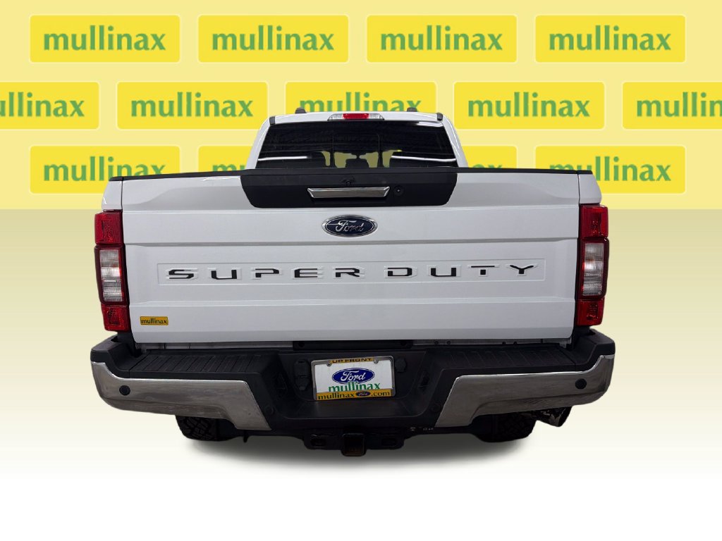 Used 2022 Ford F250 Lariat w/ Tremor Off-Road Package AWD/4WD image 7