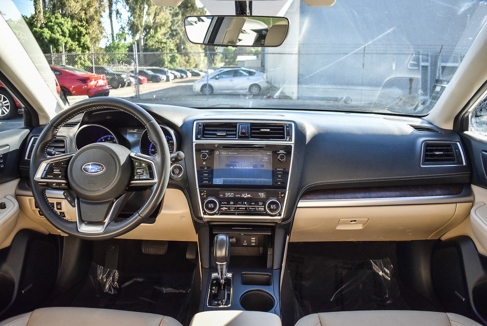 Used 2018 Subaru Outback 2.5i Limited image 12