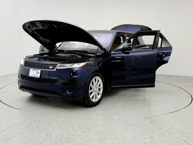 Certified 2023 Land Rover Range Rover Sport SE image 9