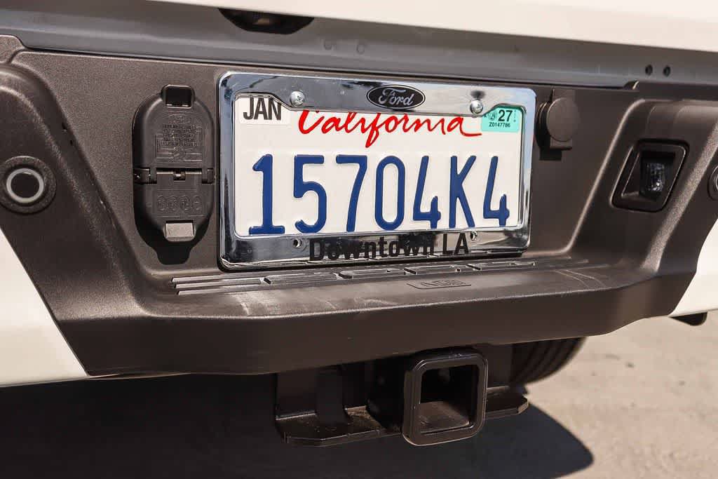 Used 2025 Ford F150 Lightning Flash AWD/4WD image 27