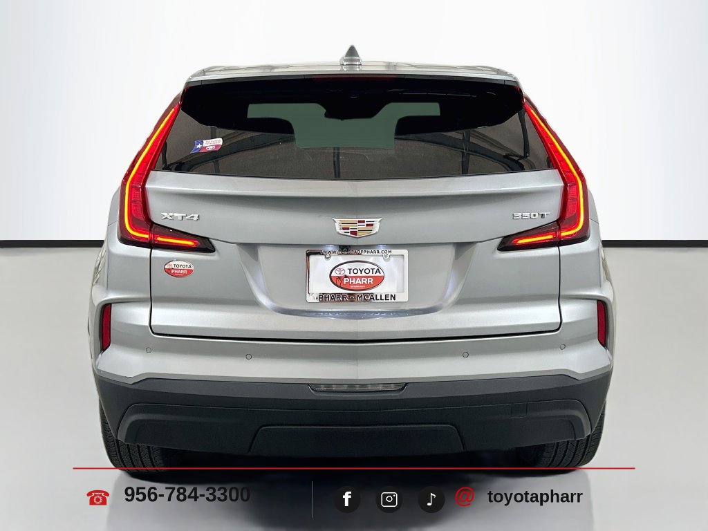 Used 2024 Cadillac XT4 Luxury FWD image 6