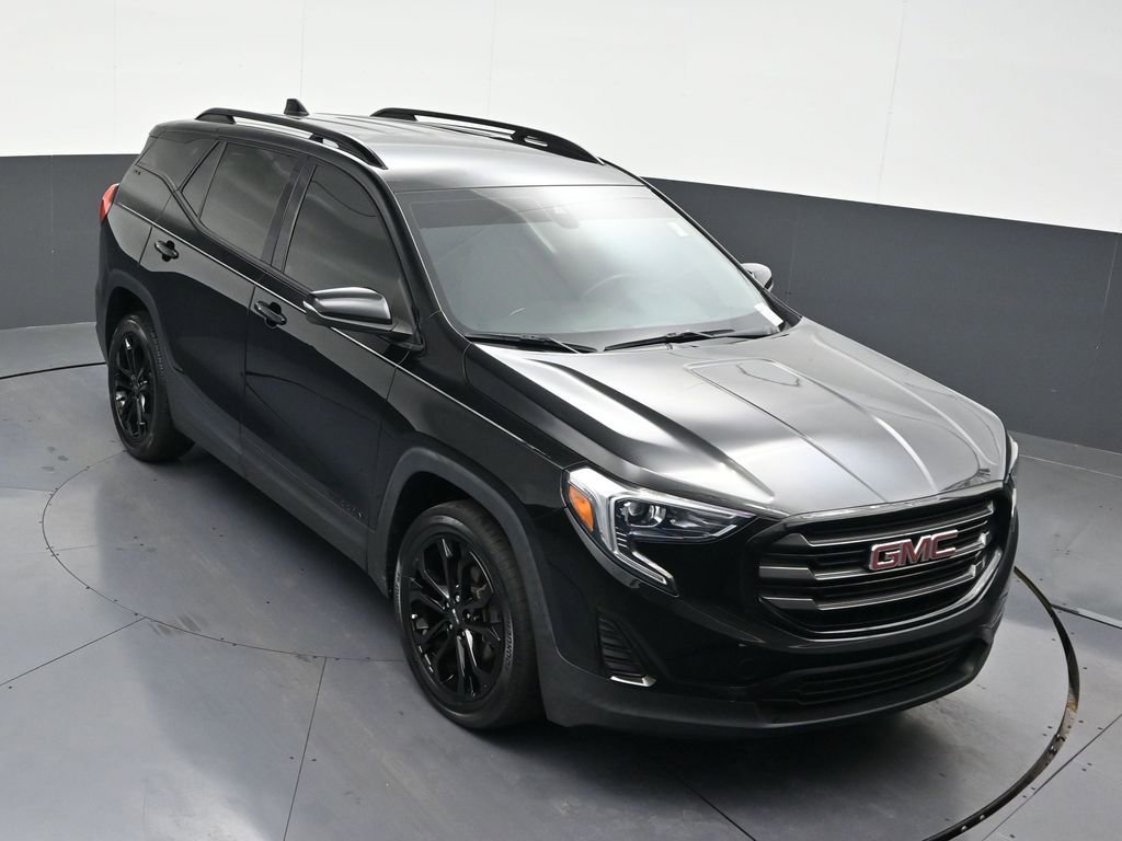 Used 2021 GMC Terrain SLE w/ Elevation Edition image 21