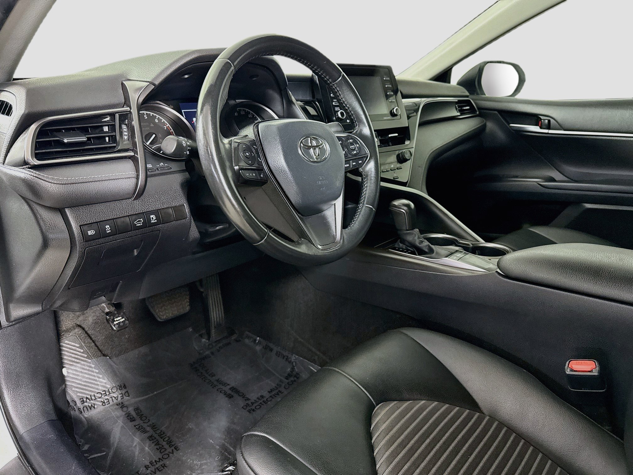 Used 2023 Toyota Camry SE FWD image 23