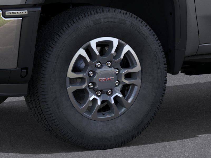 New 2026 GMC Sierra 3500 SLE w/ SLE Value Package AWD/4WD image 9