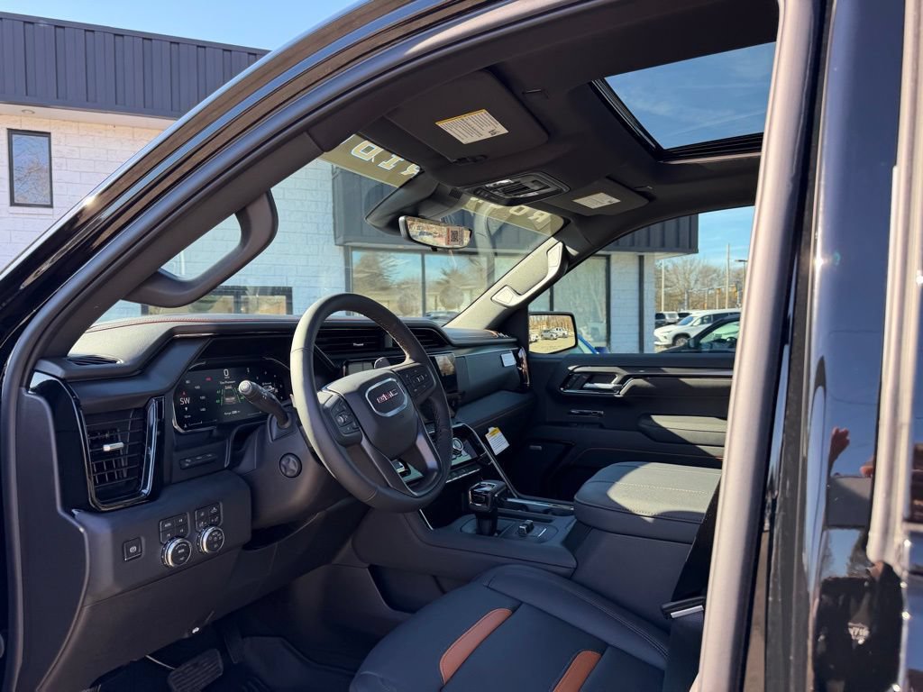 New 2026 GMC Sierra 1500 AT4 w/ AT4 Premium Package AWD/4WD image 17