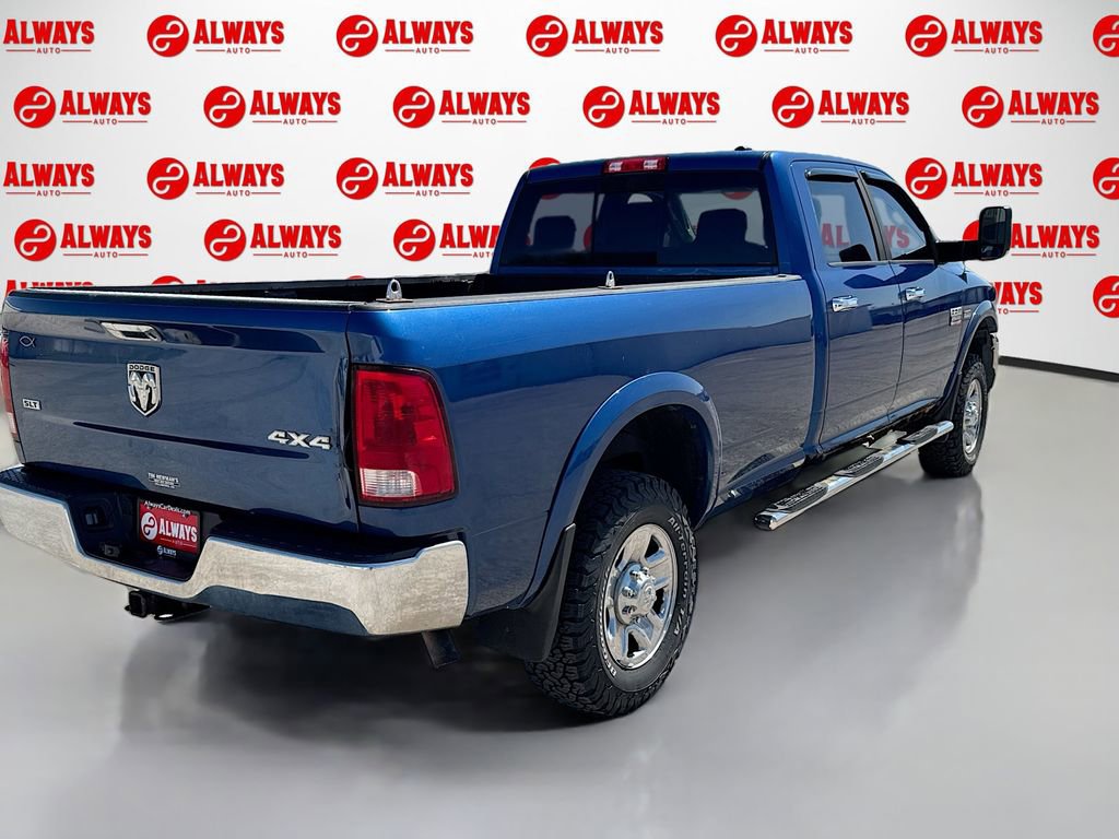 Used 2010 Dodge Ram 2500 Truck SLT w/ HD Snow Plow Prep Group image 5