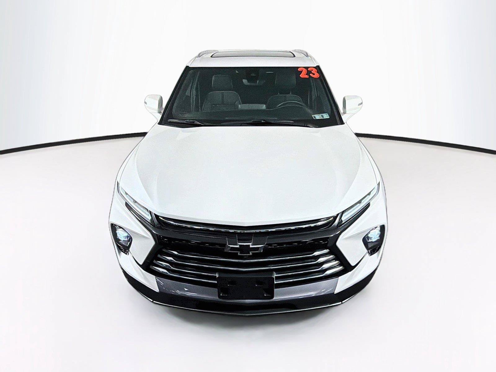 Used 2023 Chevrolet Blazer Premier w/ Driver Confidence II Package AWD/4WD image 13