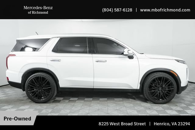 Used 2020 Hyundai Palisade SEL image 8