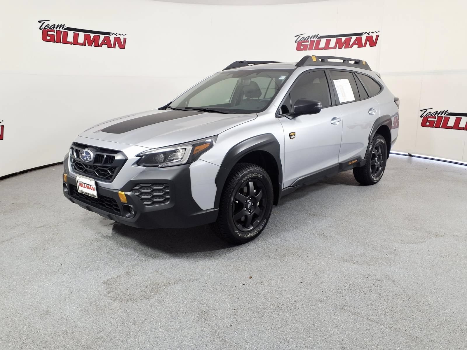 Certified 2025 Subaru Outback Wilderness AWD/4WD image 3
