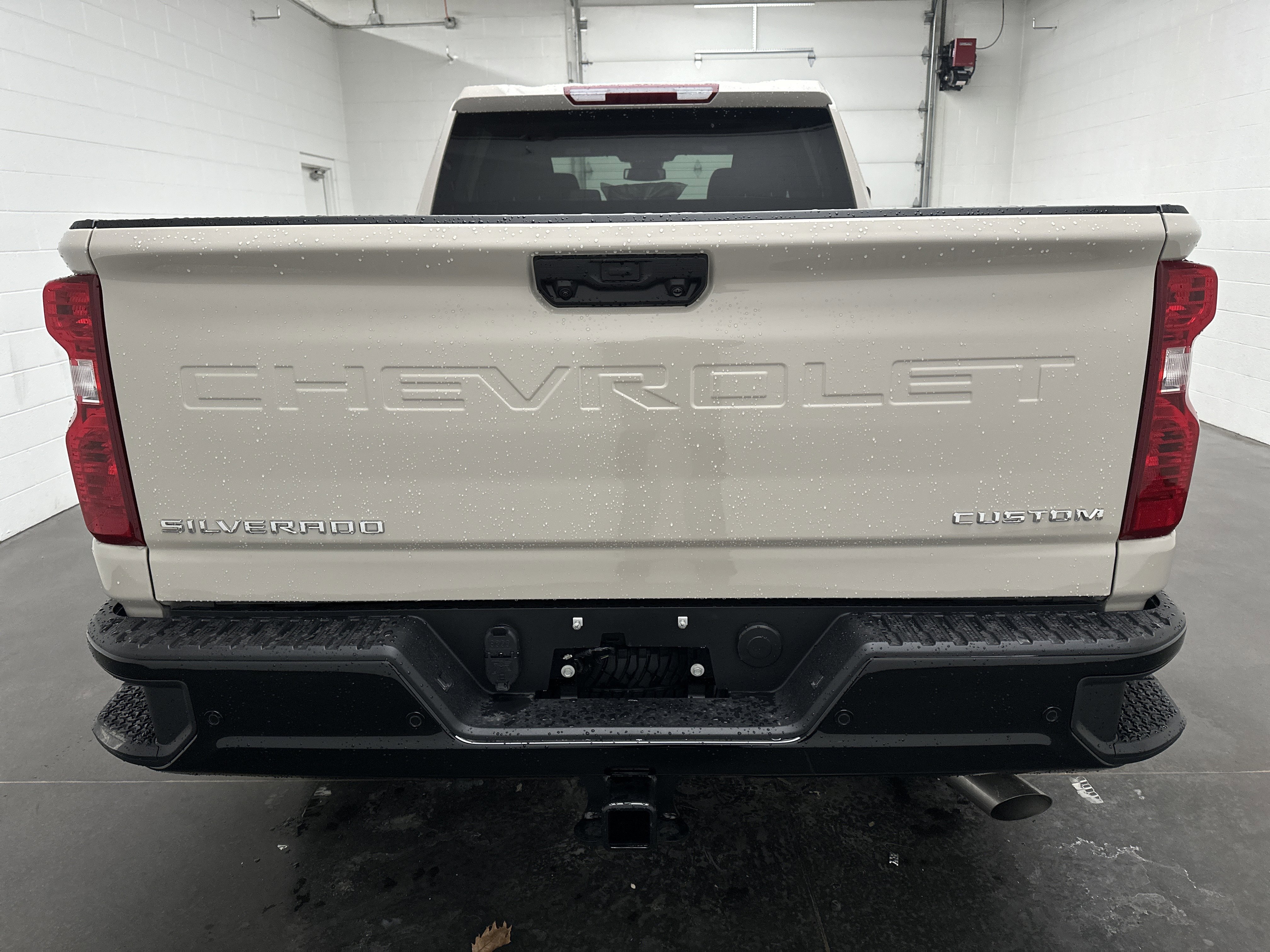 New 2026 Chevrolet Silverado 2500 Custom w/ Custom Value Package image 10