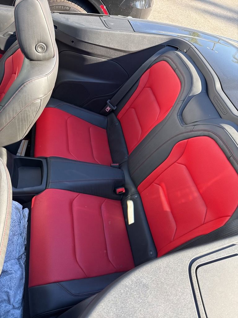 Used 2023 Chevrolet Camaro LT w/ Technology Package image 5