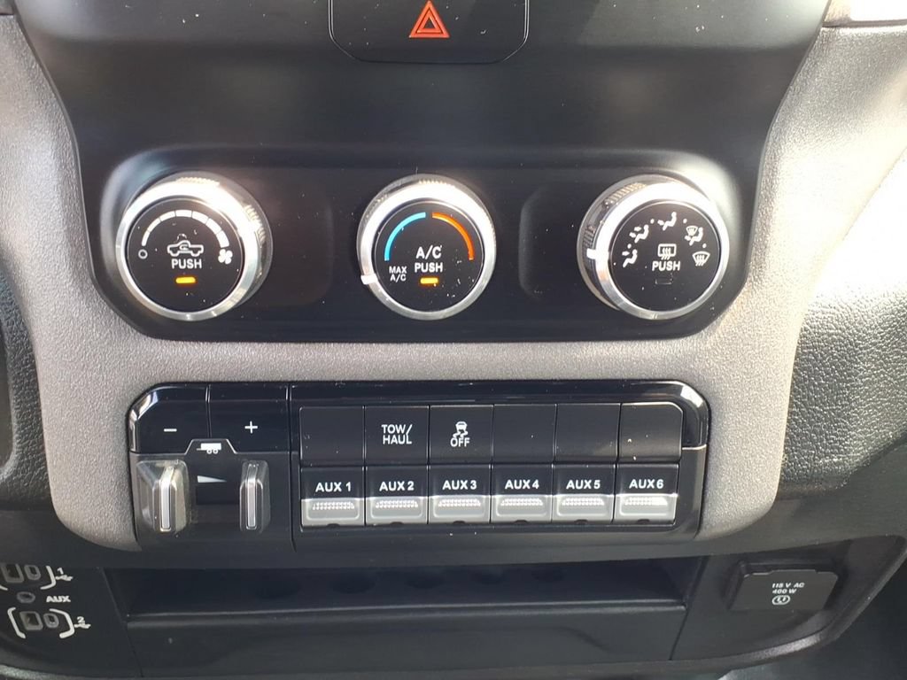 Used 2023 RAM 2500 Tradesman AWD/4WD image 8