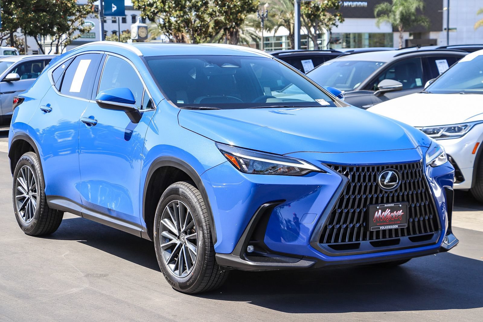Used 2023 Lexus NX 350 AWD w/ Cold Area Package image 3