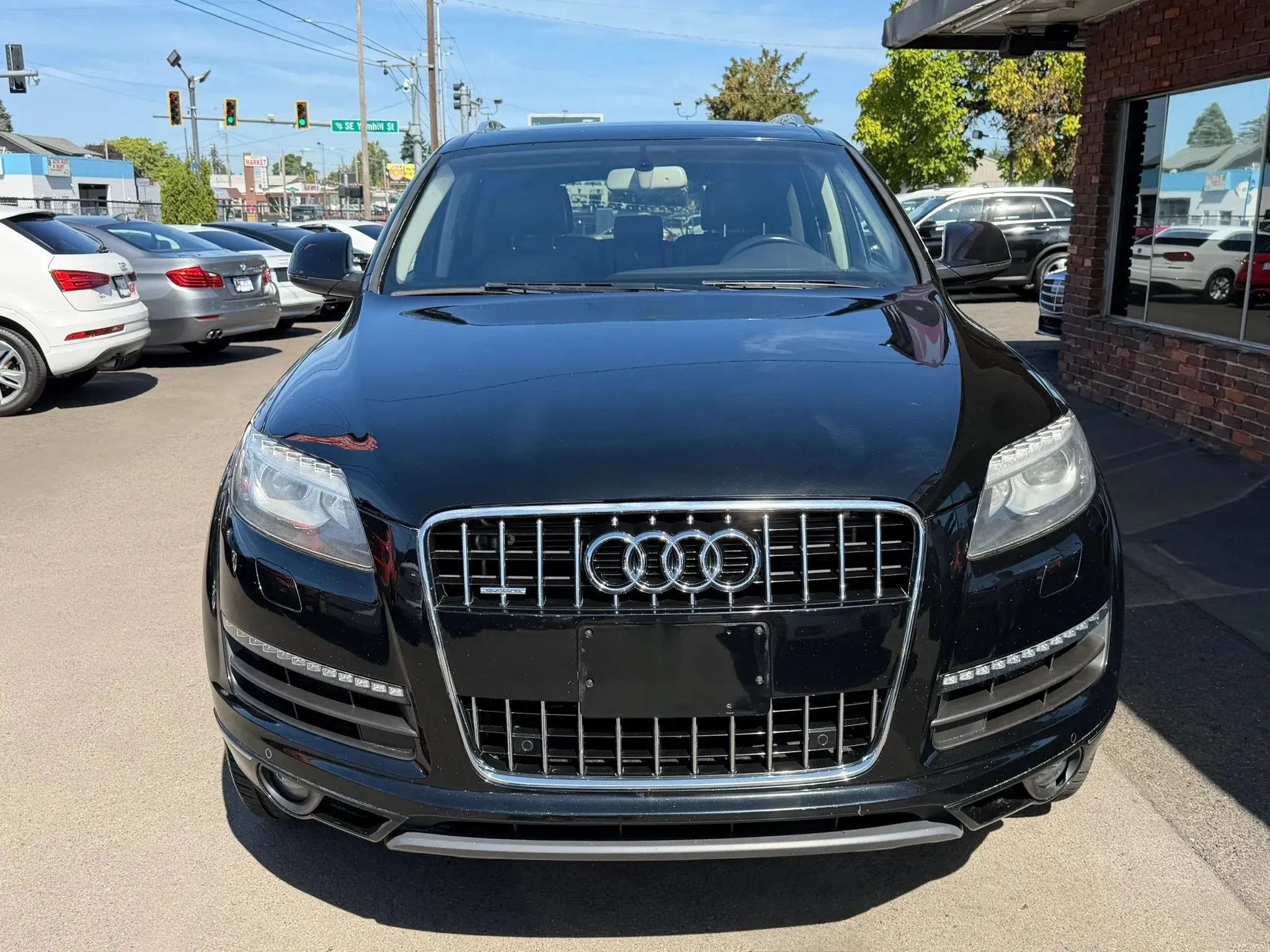 Used 2015 Audi Q7 3.0T Premium Plus w/ Premium Plus Package AWD/4WD image 12