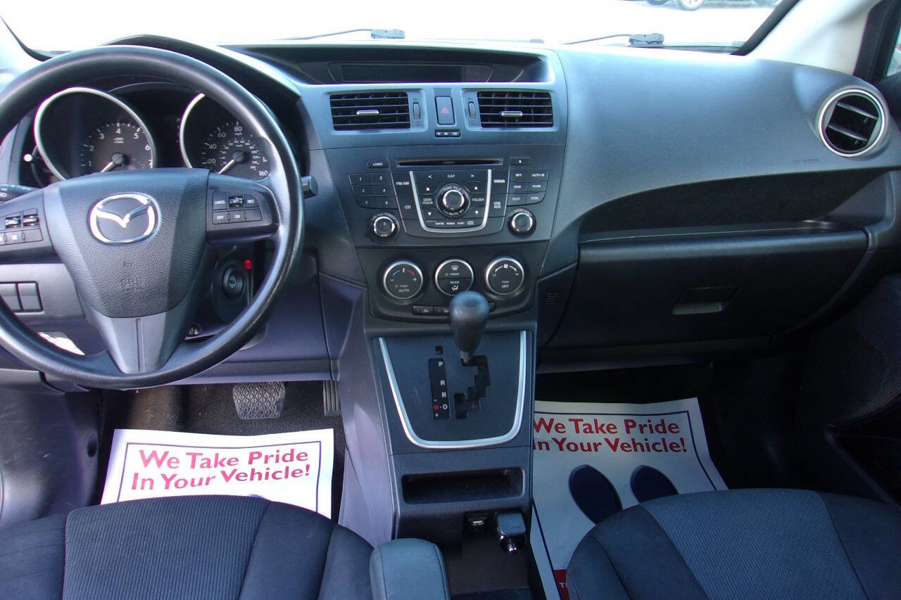 Used 2013 MAZDA MAZDA5 Sport image 14