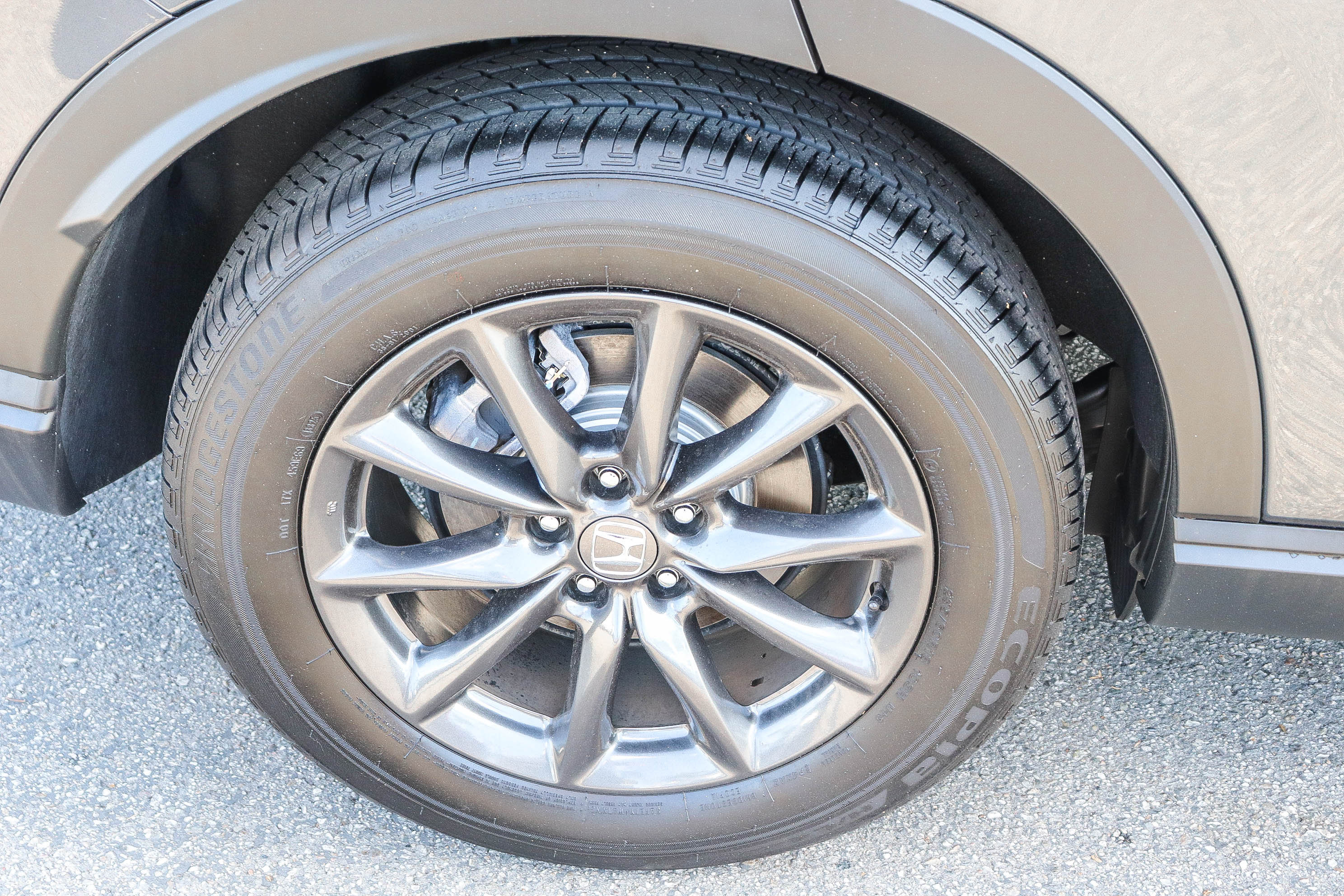 Certified 2026 Honda CR-V EX-L image 8