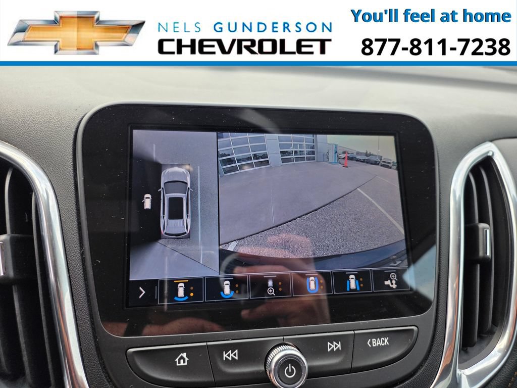 Used 2019 Chevrolet Equinox Premier AWD/4WD image 21