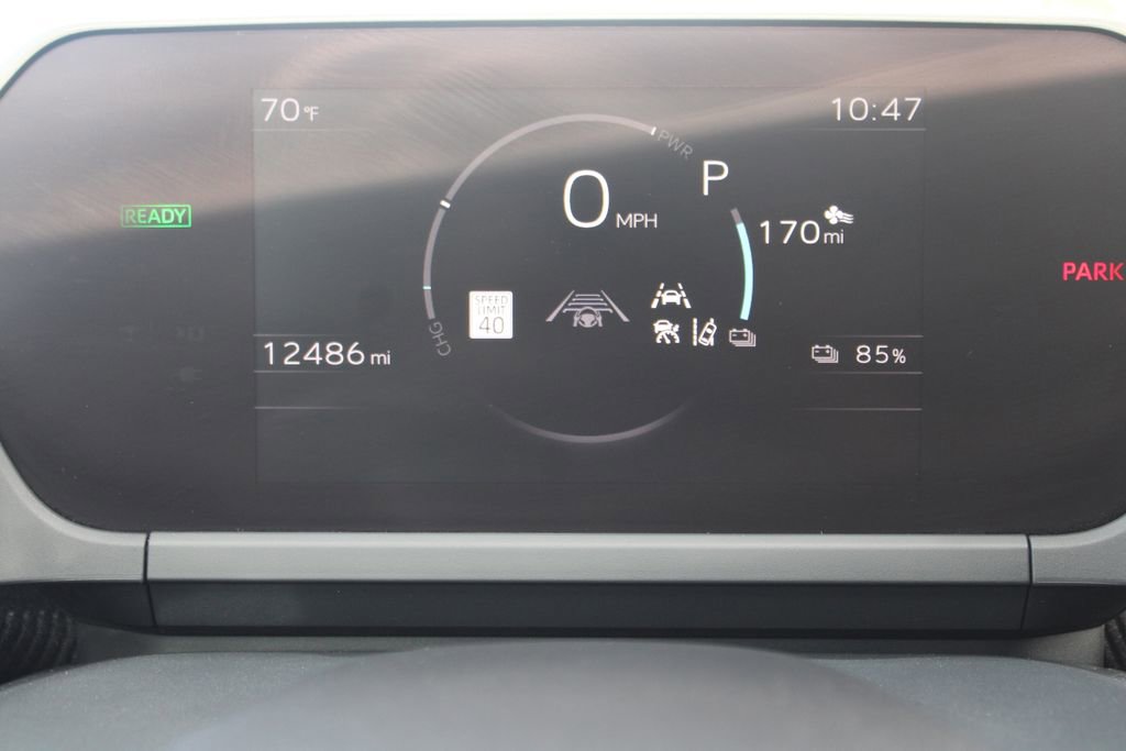 Used 2023 Subaru Solterra AWD image 17