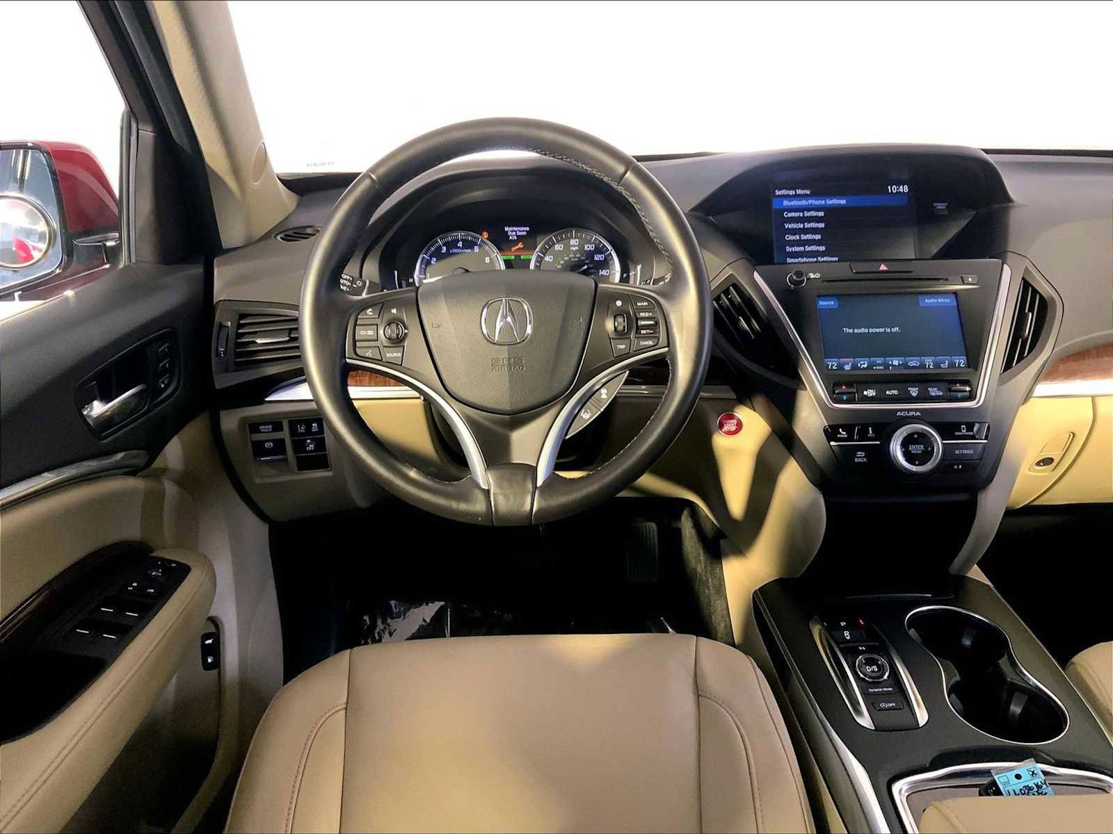 Used 2020 Acura MDX SH-AWD image 13