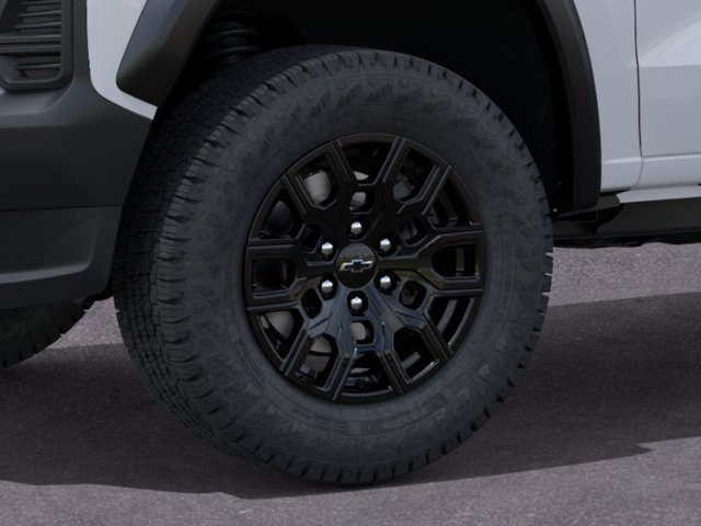 New 2026 Chevrolet Colorado Trail Boss AWD/4WD image 9