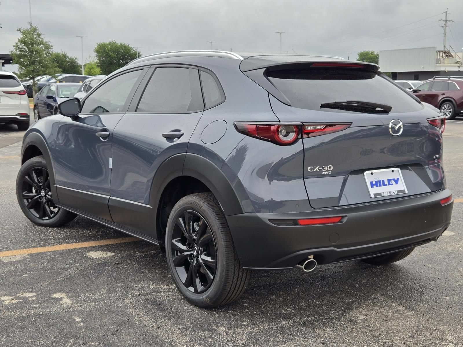 New 2026 MAZDA CX-30 AWD 2.5 S image 4