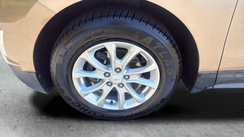 Certified 2019 Chevrolet Equinox LS w/ LS Convenience Package FWD image 23