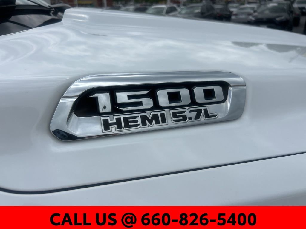 Used 2022 RAM 1500 Big Horn AWD/4WD image 6