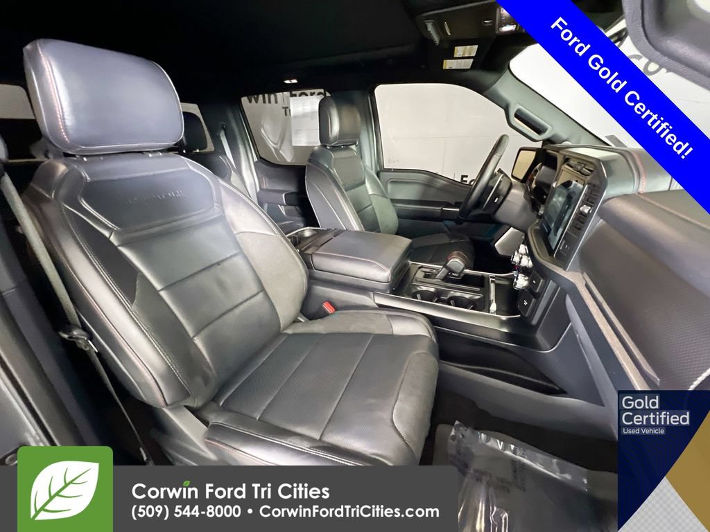 Certified 2025 Ford F150 Raptor AWD/4WD image 17