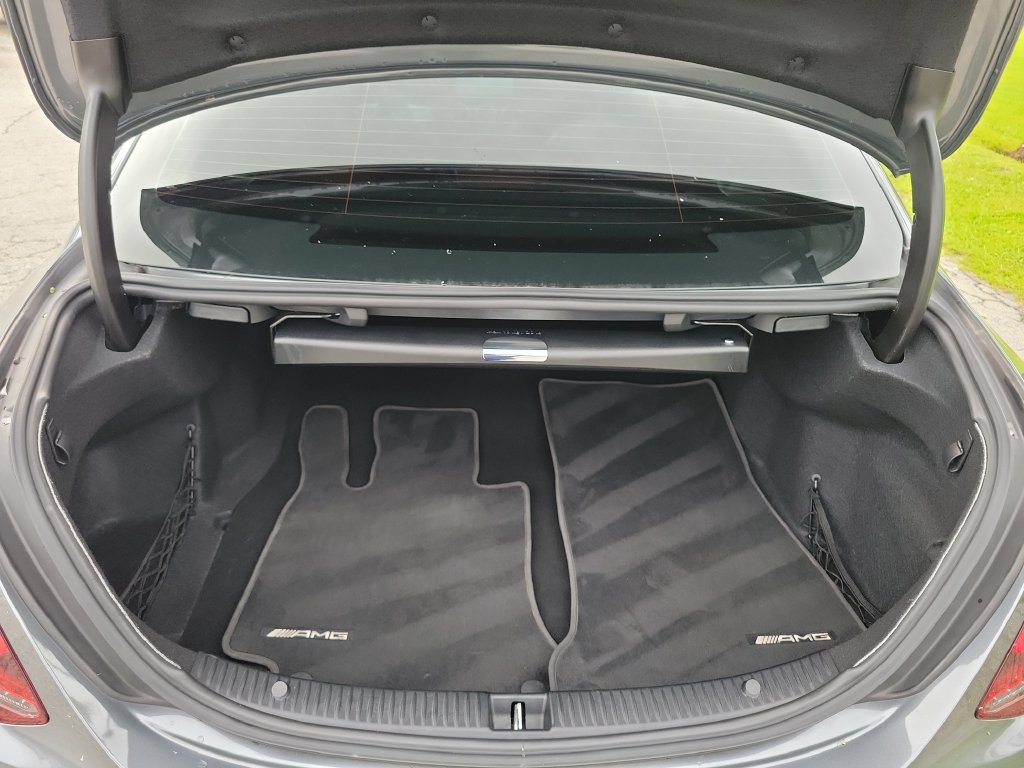 Used 2020 Mercedes-Benz C 43 AMG 4MATIC Sedan image 30