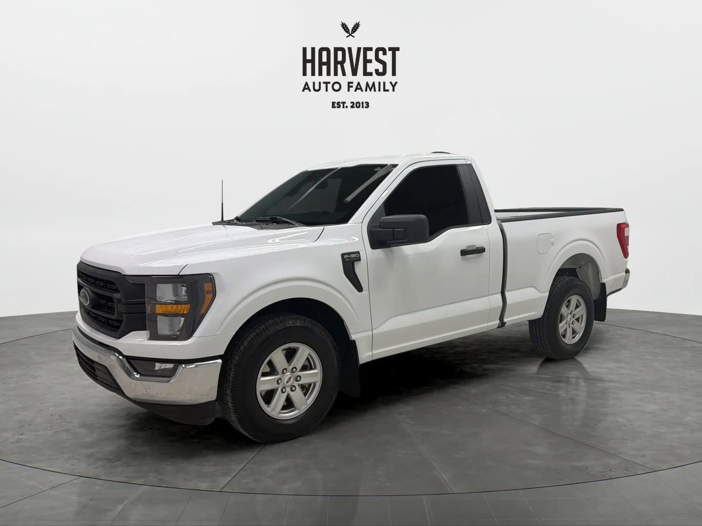 Used 2023 Ford F150 XL w/ XL Chrome Appearance Package RWD image 1