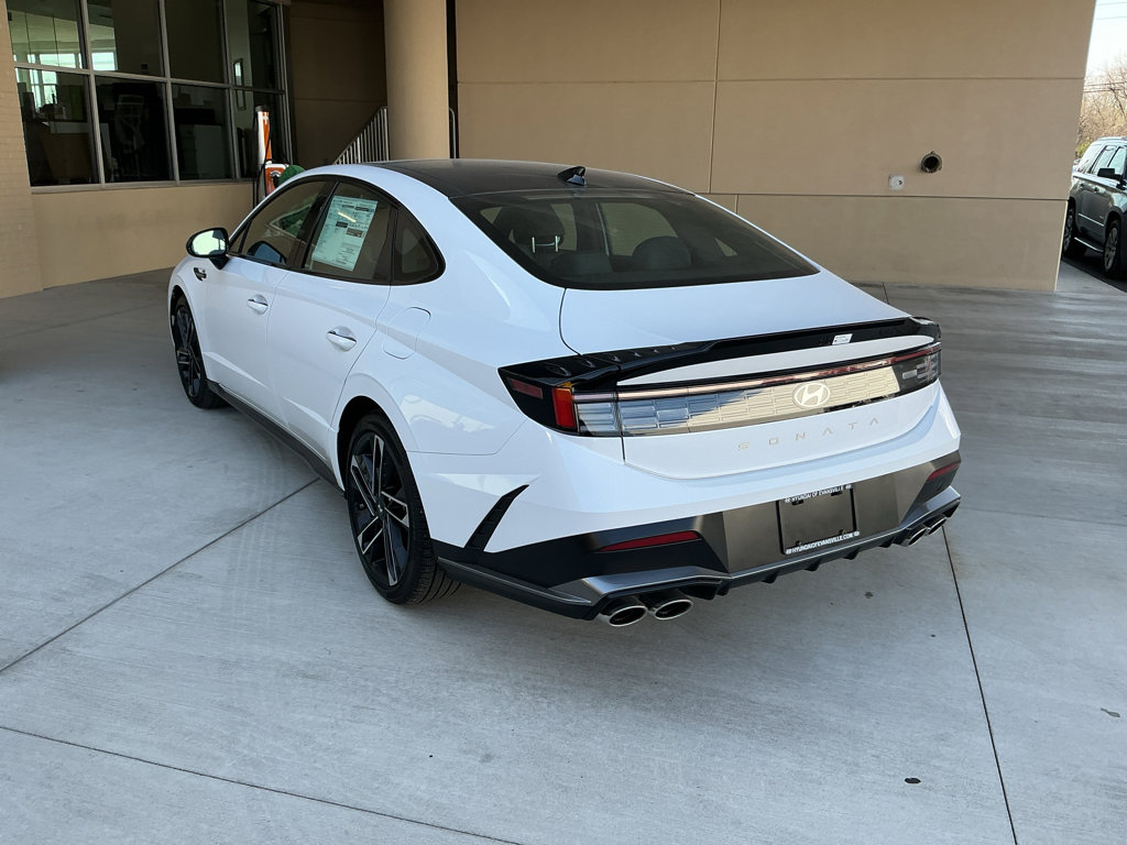 New 2026 Hyundai Sonata N Line FWD image 9