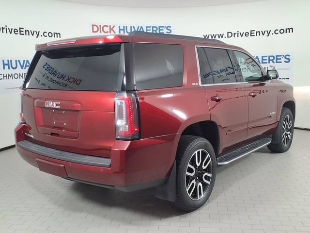 Used 2020 GMC Yukon SLE w/ Convenience Package AWD/4WD image 4