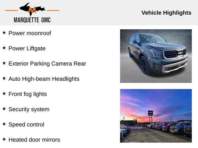 Used 2023 Kia Telluride SX image 9