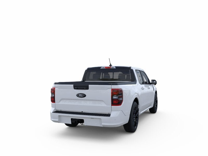 New 2025 Ford Maverick Lobo AWD/4WD image 8