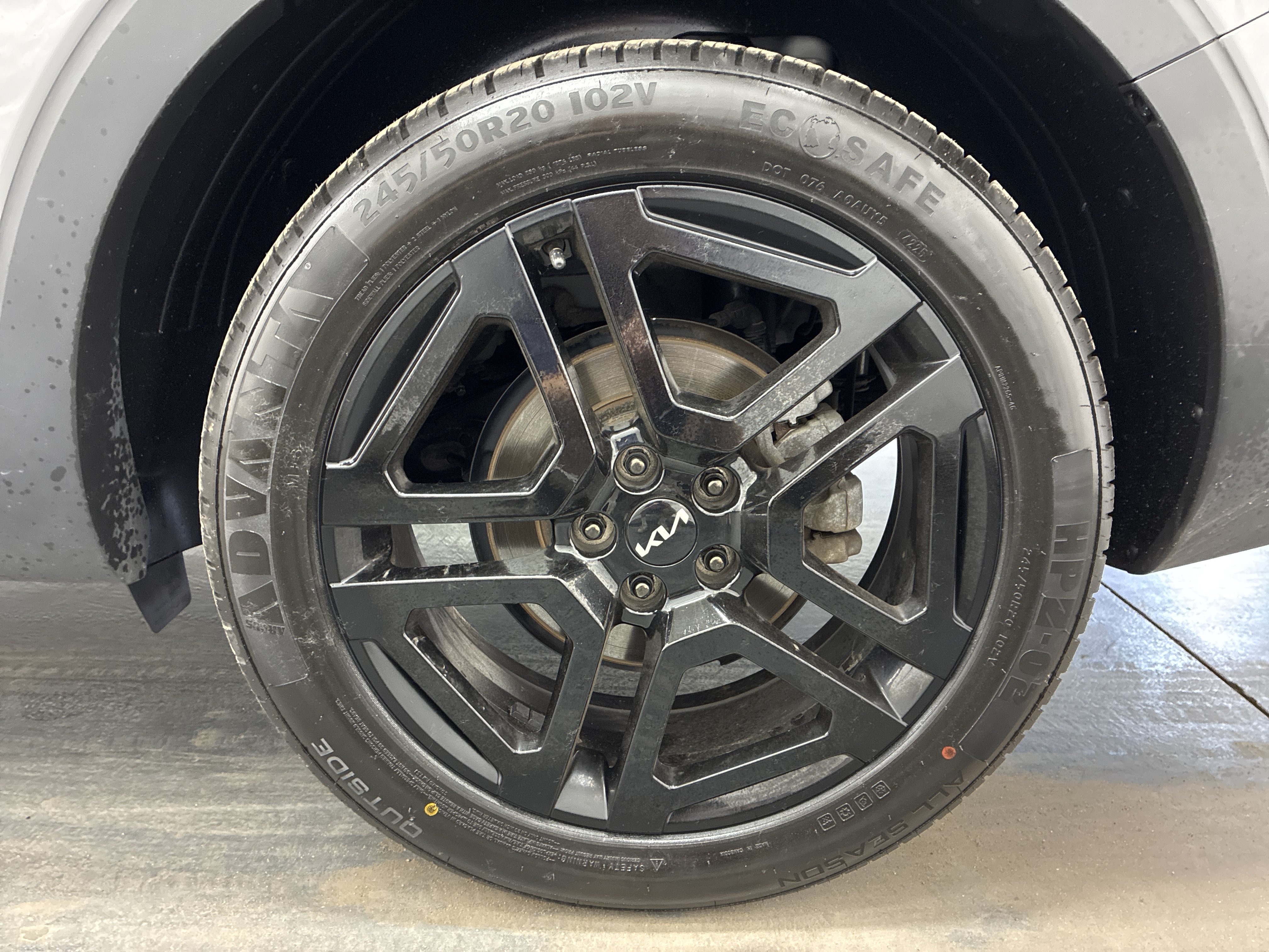 Certified 2024 Kia Telluride EX X-Line AWD/4WD image 26
