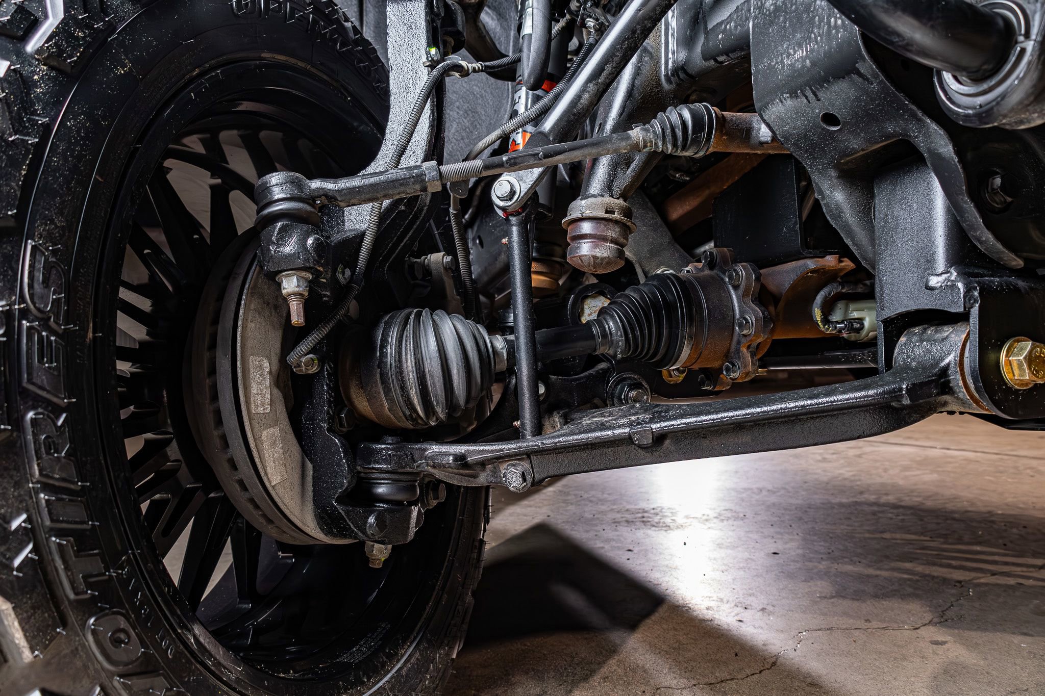 Used 2025 GMC Sierra 2500 Denali w/ Denali Reserve Package image 13