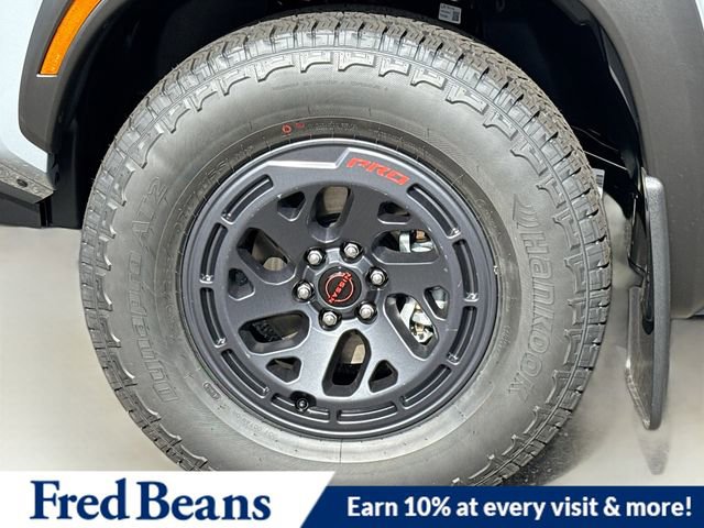 New 2026 Nissan Frontier PRO-4X w/ Pro-4x Convenience Package image 5