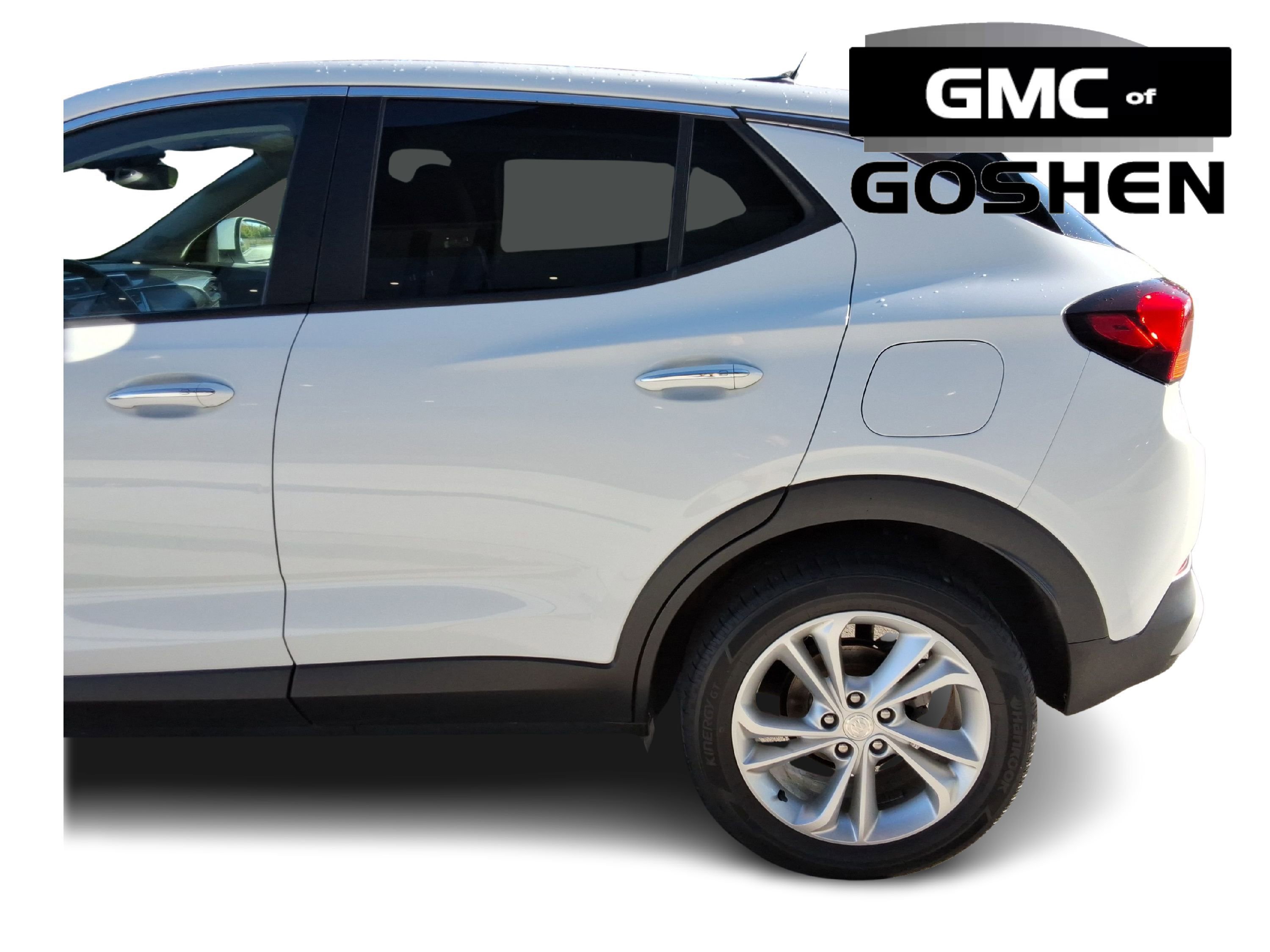 Used 2021 Buick Encore GX Preferred image 6