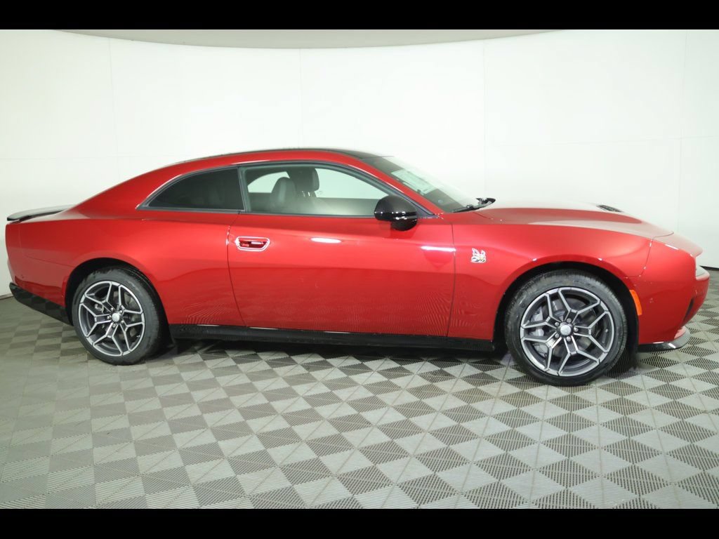 New 2026 Dodge Charger Scat Pack AWD/4WD image 18
