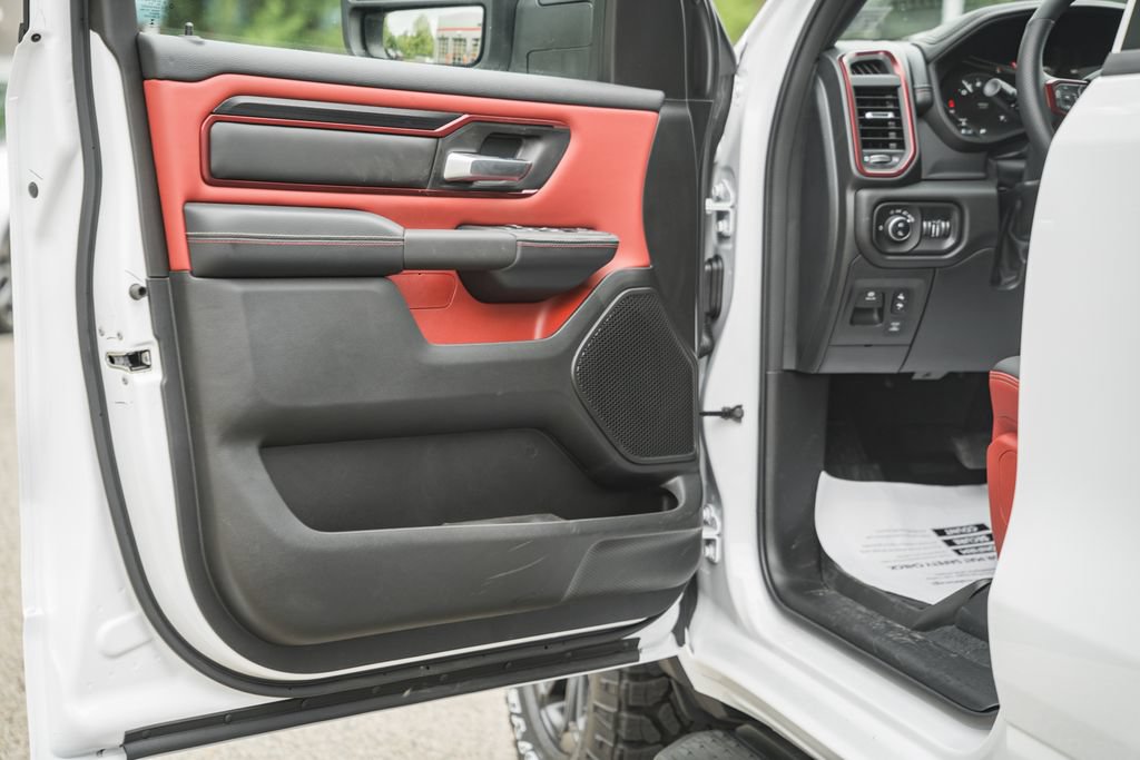 New 2026 RAM 1500 Rebel w/ Trailer Tow Group II AWD/4WD image 40