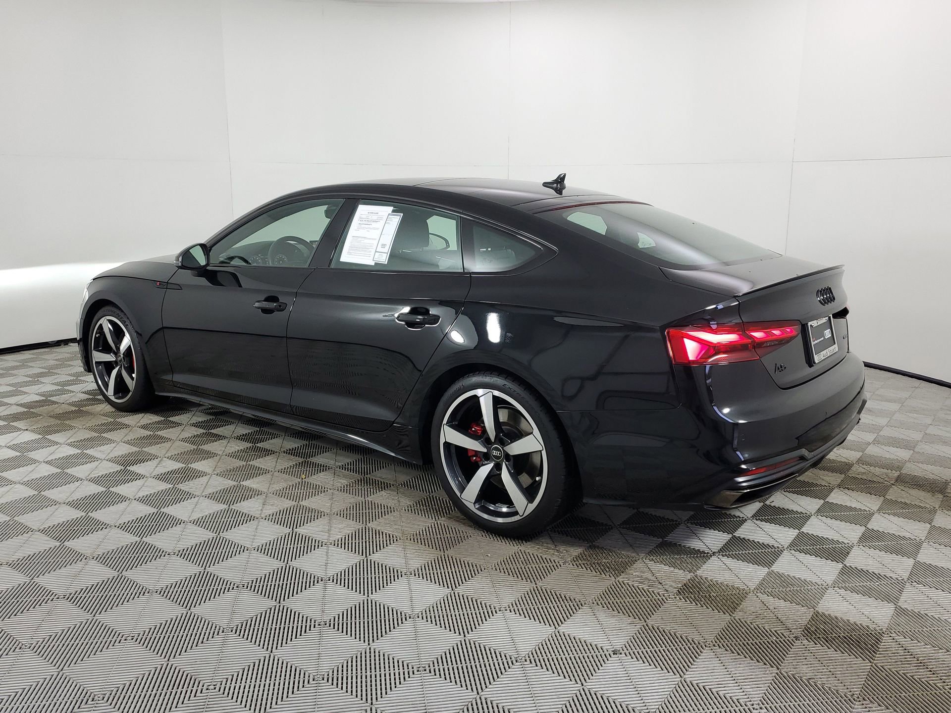 Certified 2023 Audi A5 2.0T Premium Plus w/ Premium Plus image 7