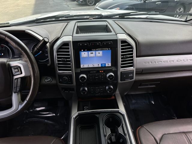 Used 2017 Ford F350 King Ranch w/ King Ranch Ultimate Package image 16