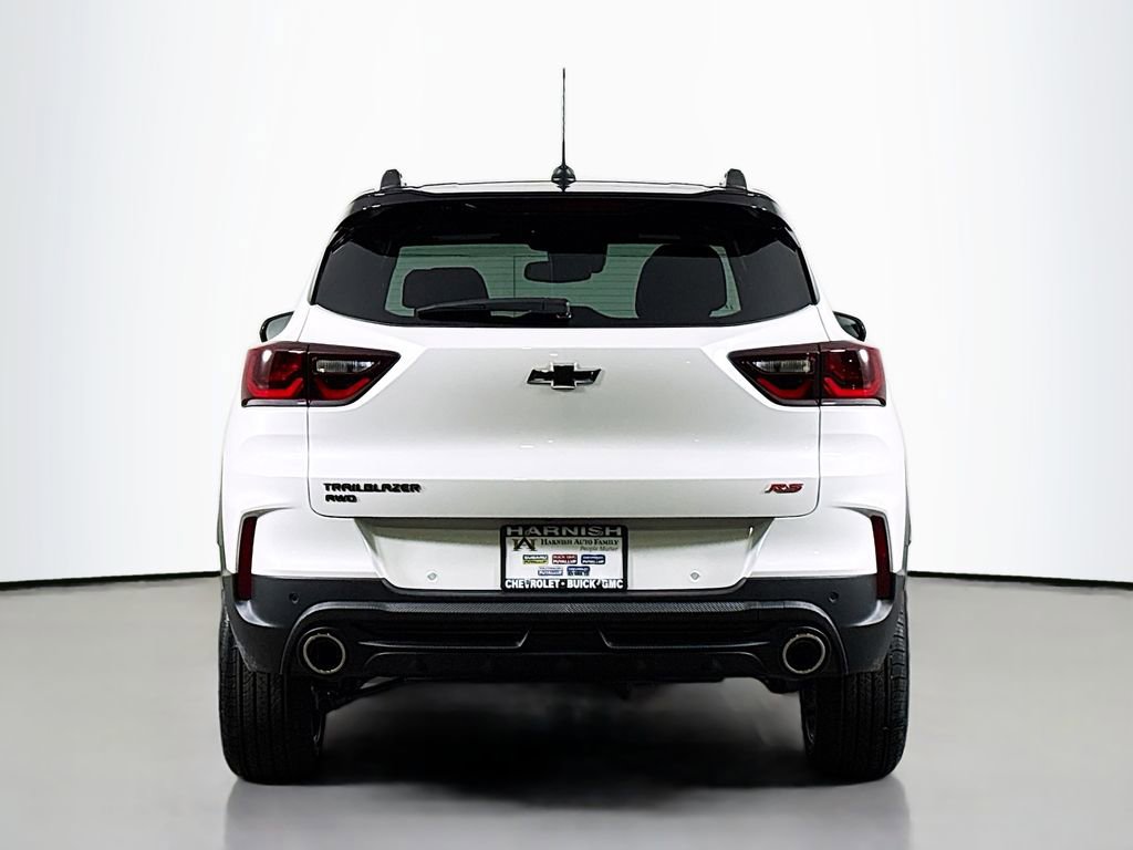 New 2026 Chevrolet TrailBlazer RS w/ Convenience Package image 6